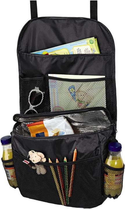 Immagine prodotto Hama Automotive Organizer mit Iso-Fach