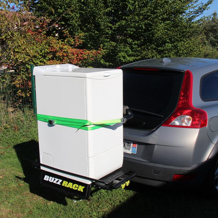 Actual product image BuzzRack PRO10
