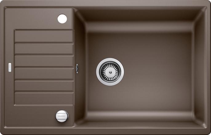 Actual product image Blanco Zia XL 6 S Compact (Top-mounted sink, 78 cm, 50 cm)