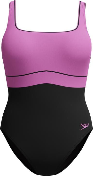 Neon Violet, Black