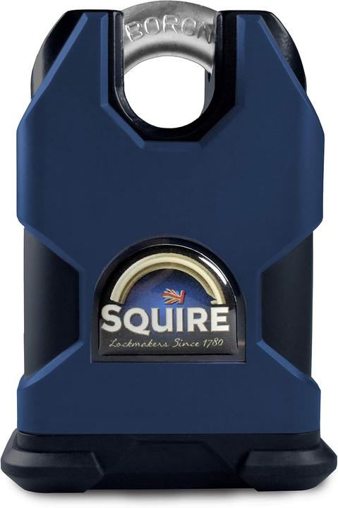 Produktbild Squire Sicherheits-Bügelschloss SS50CP5 50 mm