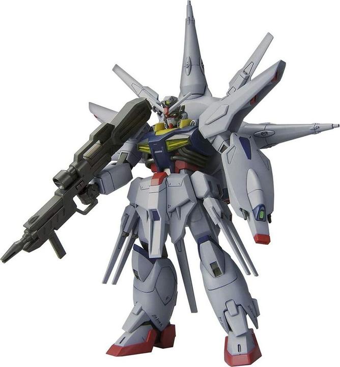 Actual product image Bandai 1/144 HG AILE STRIKE GUNDAM