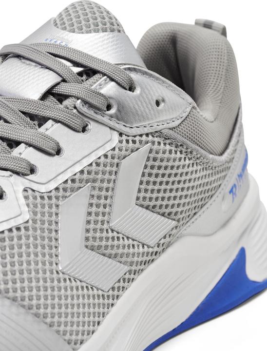 Actual product image hummel Reach Tr Core Silver (44)