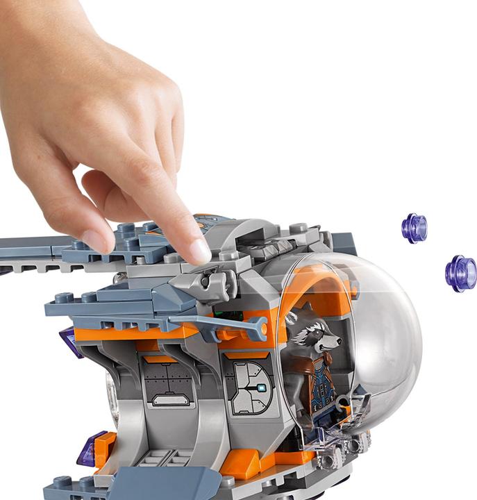 Produktbild LEGO Thors Stormbreaker Axt (76102, LEGO Marvel)