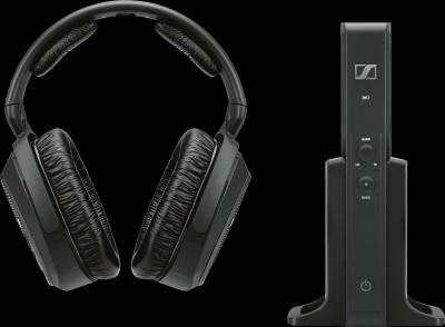 Image du produit Sennheiser RS 175-U (pas de réduction du bruit, 18 h, Sans fil)