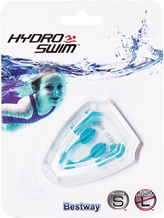Actual product image Bestway Nose Clip + Earplug