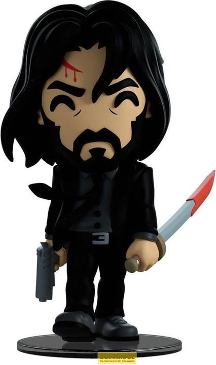 Youtooz John Wick Vinyl figurine John Wick 11 cm