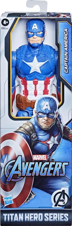 Actual product image Hasbro Fig 30cm Marvel Titan Ass A