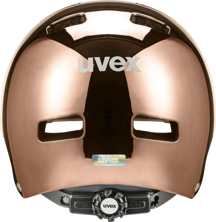 Actual product image Uvex Sports hlmt 5 bike pro chrome (55 - 58 cm)