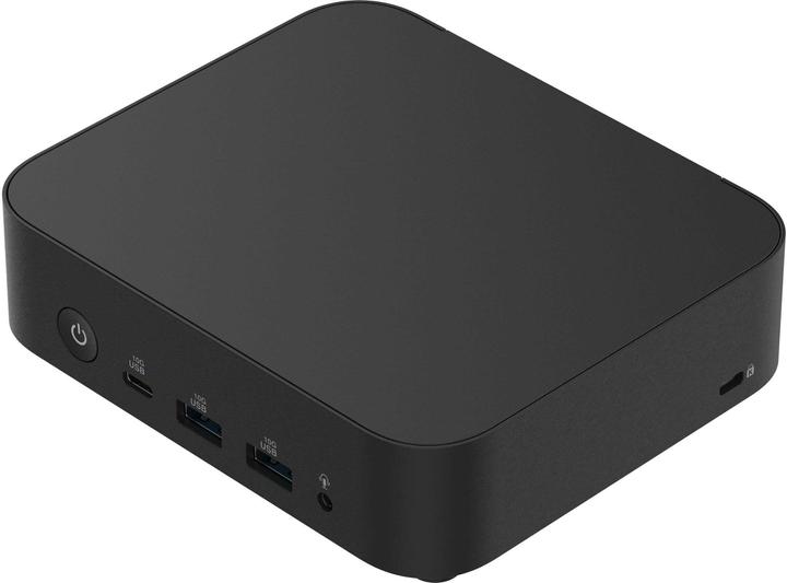 Actual product image ASUS RNUC14MNK2500002 Barebone Intel N250 Kit L6 EU cord
