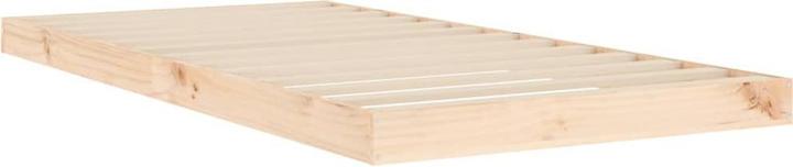 Immagine prodotto VidaXL Bett Kiefer (90 x 190 cm)