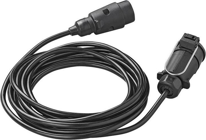 Actual product image ProPlus Extension cable with plug and socket 7-pin