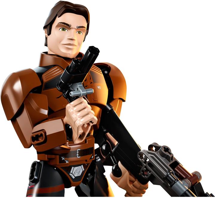Actual product image LEGO Han Solo (75535, LEGO Star Wars)