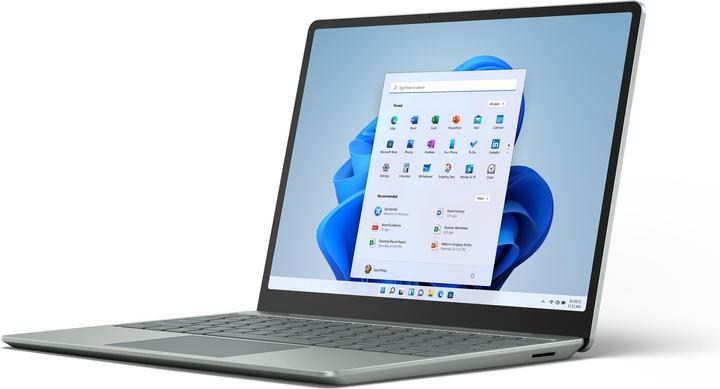 Immagine prodotto Microsoft Surface Laptop Go 2 (12.40", Intel Core i5-1135G7, 8 GB, 128 GB)
