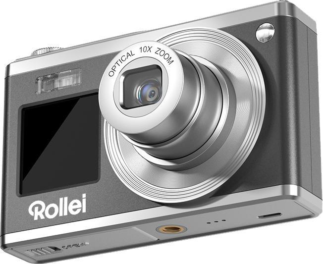 Actual product image Rollei Compactline 10X (28 - 280 mm, 20 Mpx, 1/2.8")