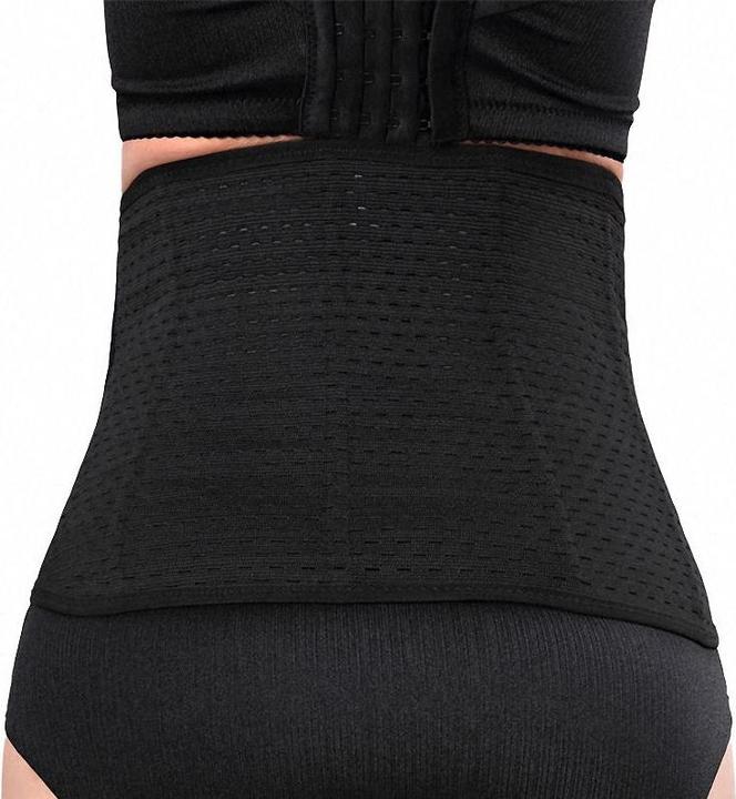 Produktbild JTI Bequemes Korsett, Postpartum - Schwarz - Einheitsgrösse
