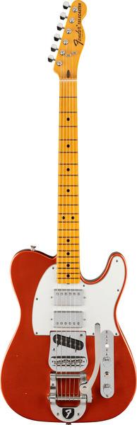 Immagine prodotto Fender Stories Collection Mike Campbell Telecaster (Chitarra elettrica, Corpo: ontano, Collo: Acero, Tastiera: Acero)