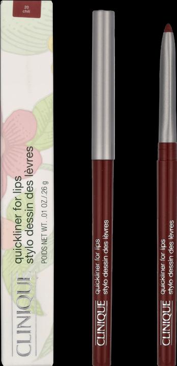 Actual product image Clinique Quickliner (Chili)