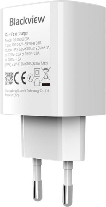 Actual product image Blackview Ladegerät 33W (33 W)