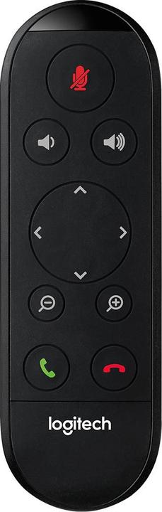 Logitech Spare ConferenceCam Connect (Gerätespezifische Fernbedienung, Infrarot)