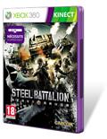 Actual product image Capcom Steel Battalion Heavy Armor, Xbox 360 (Xbox 360, EN)