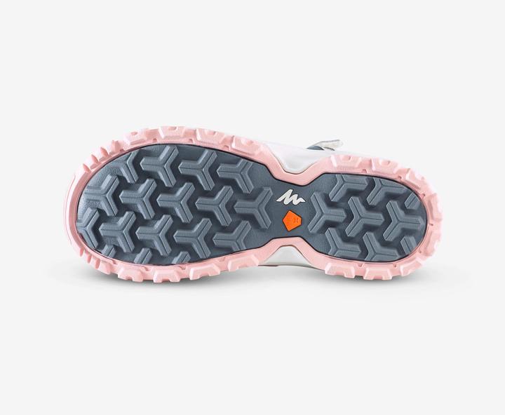 Immagine prodotto Quechua Wandersandalen Kinder atmungsaktiv - MH900 beige (33)