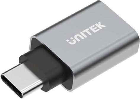 Produktbild Unitek Y-A025CGY Adapter USB type (USB Typ-C)