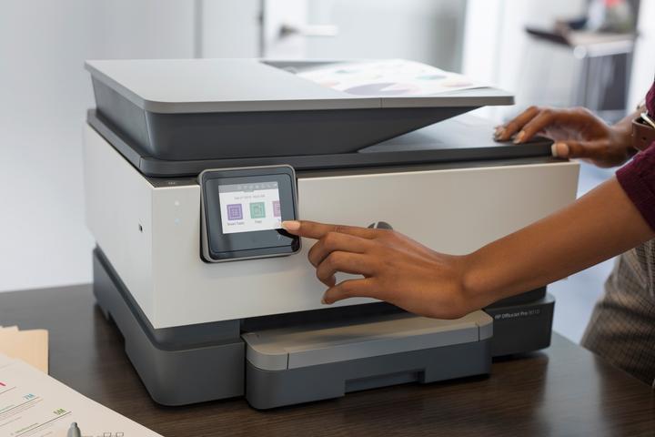 Immagine prodotto HP OfficeJet Pro 9015 (Inchiostro, Colore)