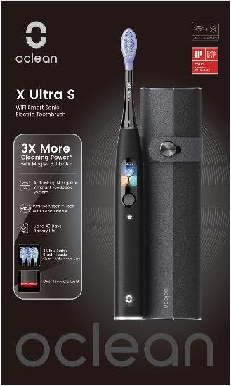 Immagine prodotto Oclean X Ultra S (Spazzolino sonico)
