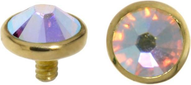Goldfarbig, Multicolor