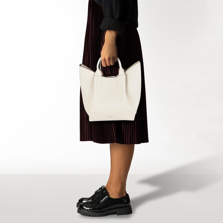 Actual product image Abro Essential Handtasche Leder 21 cm (5 l)