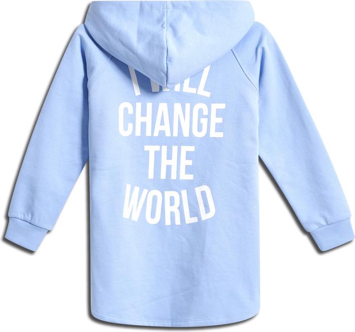 Actual product image hummel stmMONTERY HOODIE (140)