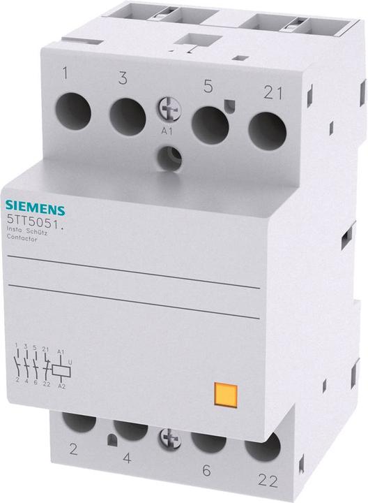 Produktbild Siemens Installationsschütz 1 St. 5TT5851-0 (5TT58510)