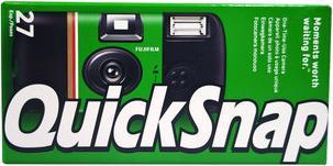 Image du produit Fujifilm QuickSnap Flash (Film en couleur)