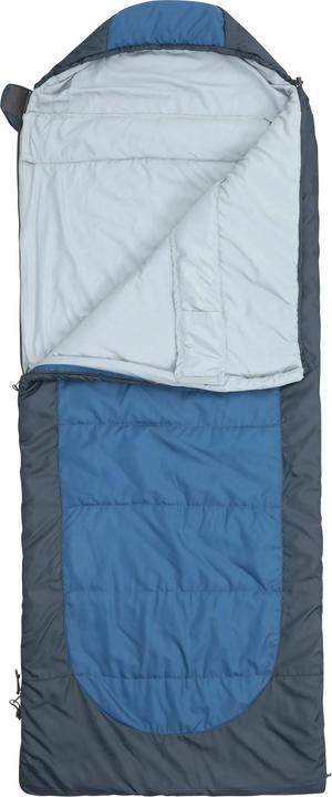 Actual product image Mountain Warehouse Microlite 500 Rectangular Sleeping Bag (200 cm)