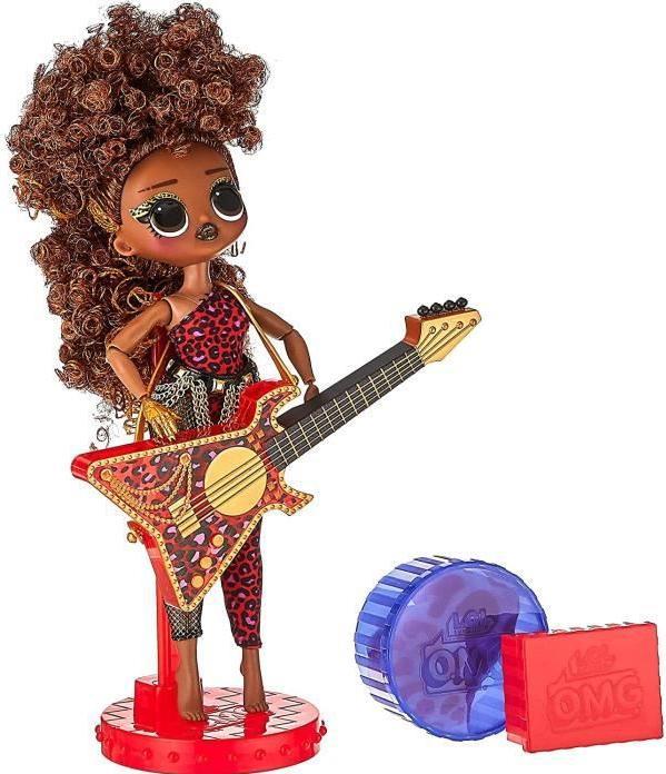 Image du produit L.O.L. Surprise! L.O.L. Surprise OMG Remix Rock-Ferocious