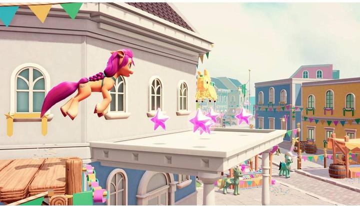 Productafbeelding Outright Games My Little Pony: Een Maritiem Baai Avontuur (Switch, DE)