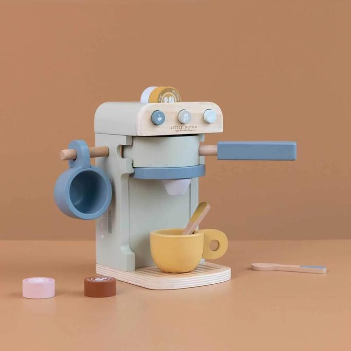 Immagine prodotto Little Dutch Macchina da caffè