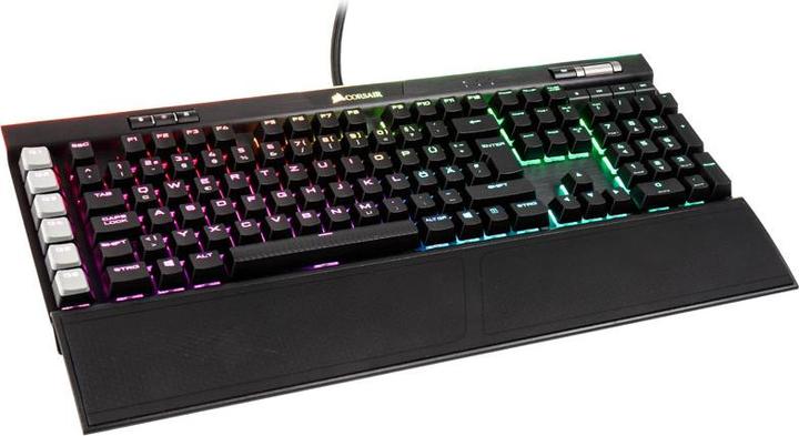 Actual product image Corsair K95 Platinum (DE, Cable)
