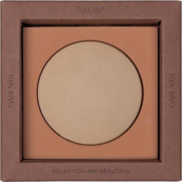 Image du produit Nouba Poudre compacte OASI N° 1