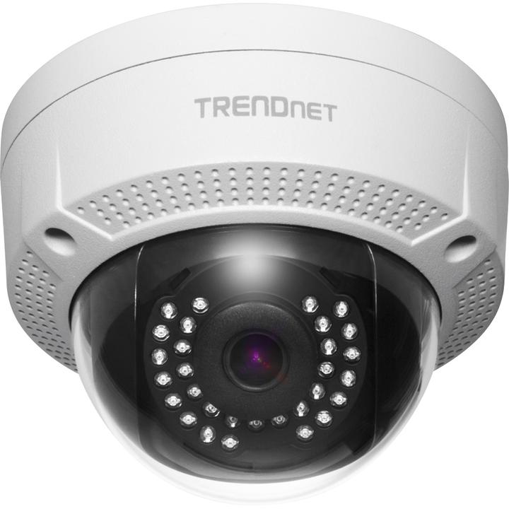 Produktbild Trendnet IPCam Dome 4MP PoE In/Out H.265 IR (2560 x 1440 Pixels)