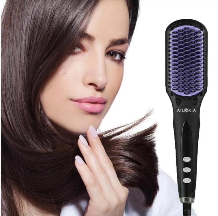 Produktbild Ailoria Flawless (Glättbürste)