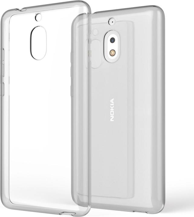 Actual product image Nalia Mobile phone cover (Nokia 2.1)