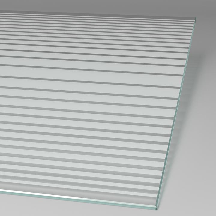 Image du produit Schulte Pare-brise avec panneau simple Komfort