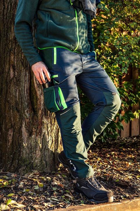 Actual product image Neo PREMIUM work sweatshirt 62% cotton 35% polyester 3% elastane Size XXL (XXL)