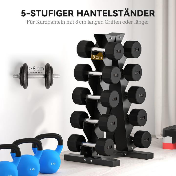 Produktbild SportNow Hantelständer