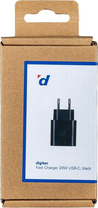 Image du produit Digitec Fast Charger (20 W)