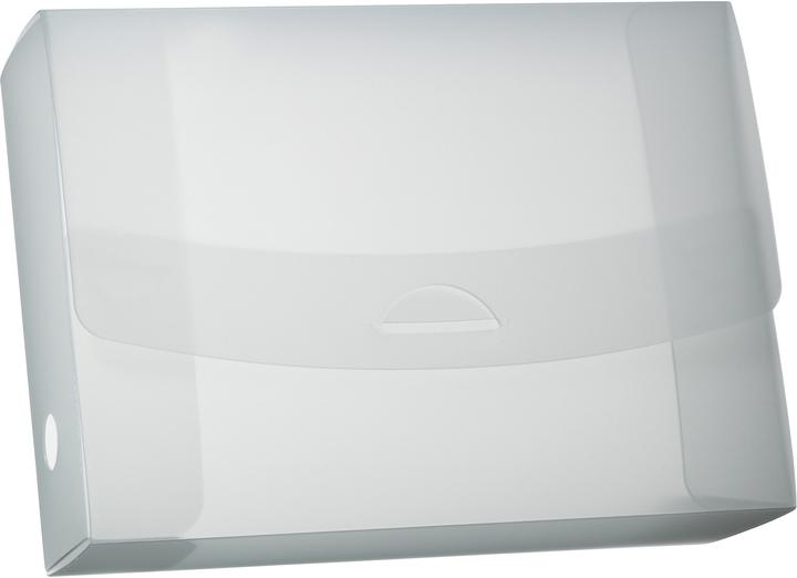 Immagine prodotto Kolma Scatola di raccolta Easy A4 altezza 7,5 cm incolore (A4, 1 x)