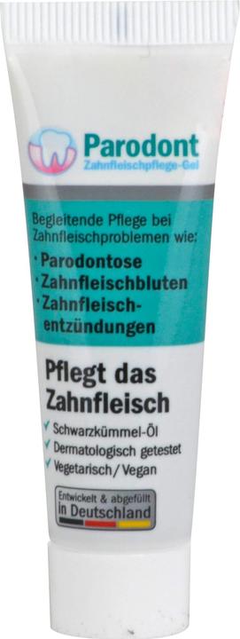 Actual product image Beovita Periodontal Gel (10 ml)