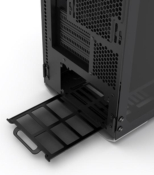 Actual product image Phanteks Enthoo Evolv (mATX)